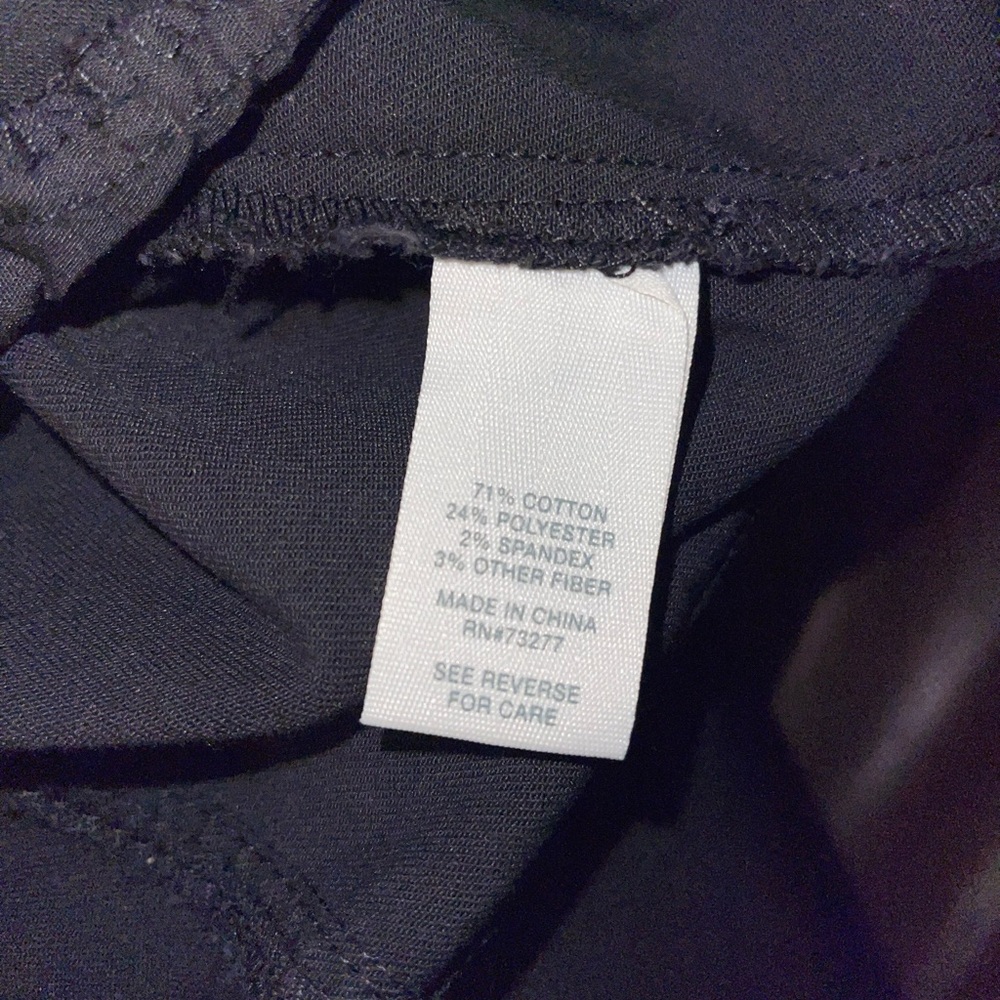 Mudd Black Denim Jacket - Picture 4 of 4